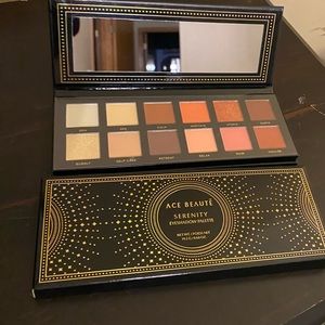 Serenity Eyeshadow Palette